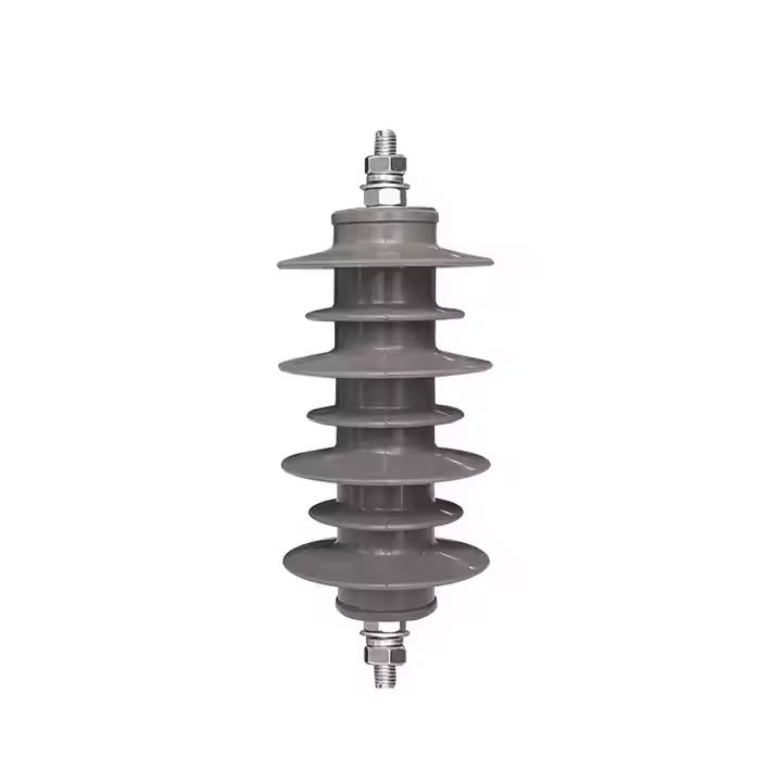 10KV 20KV 33KV 110KV Silikonový kompozitní polymerní polymerní kovový oxid zinku oxid zinku