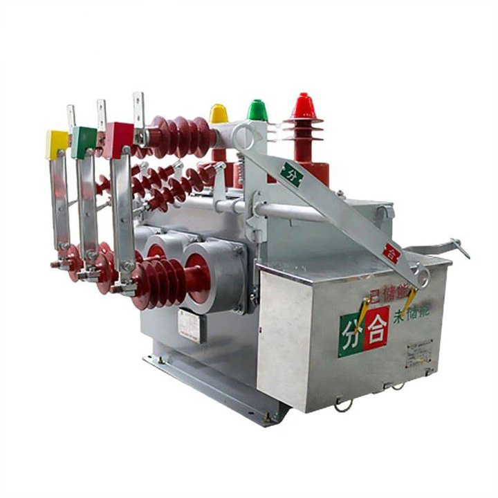 11 kV VK typ vysokého napětí vysavače