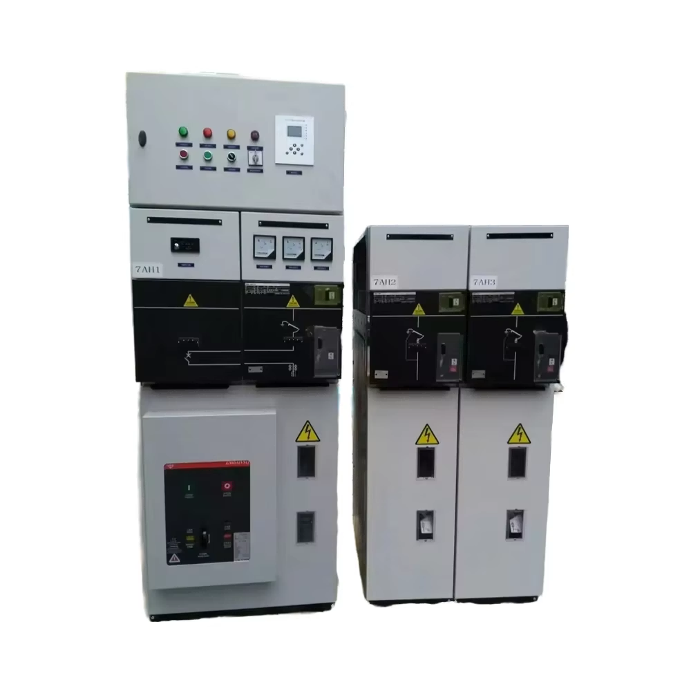 11KV 12KV kovový oděv uzavřený vnitřní vzduch izolační spínač Hlavní jednotka RMU SM6