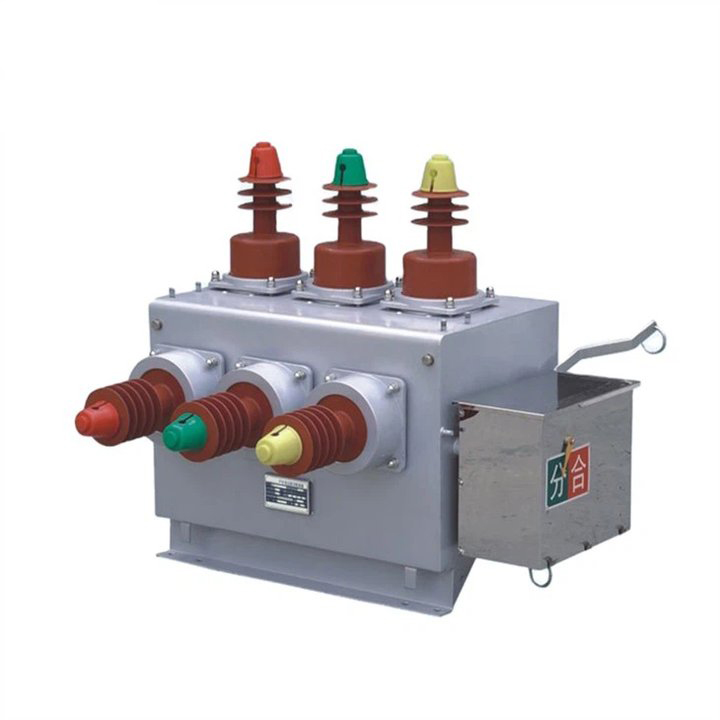 11 kV VK typ vysokého napětí vysavače