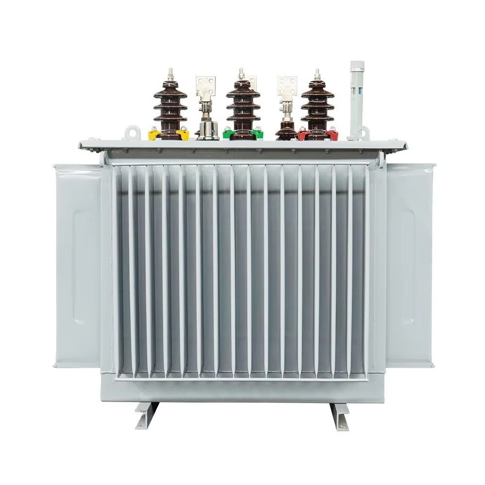 Vysoká účinnost a bezpečnost, zvolte olejový transformátor- Lugao Power Co, Ltd.