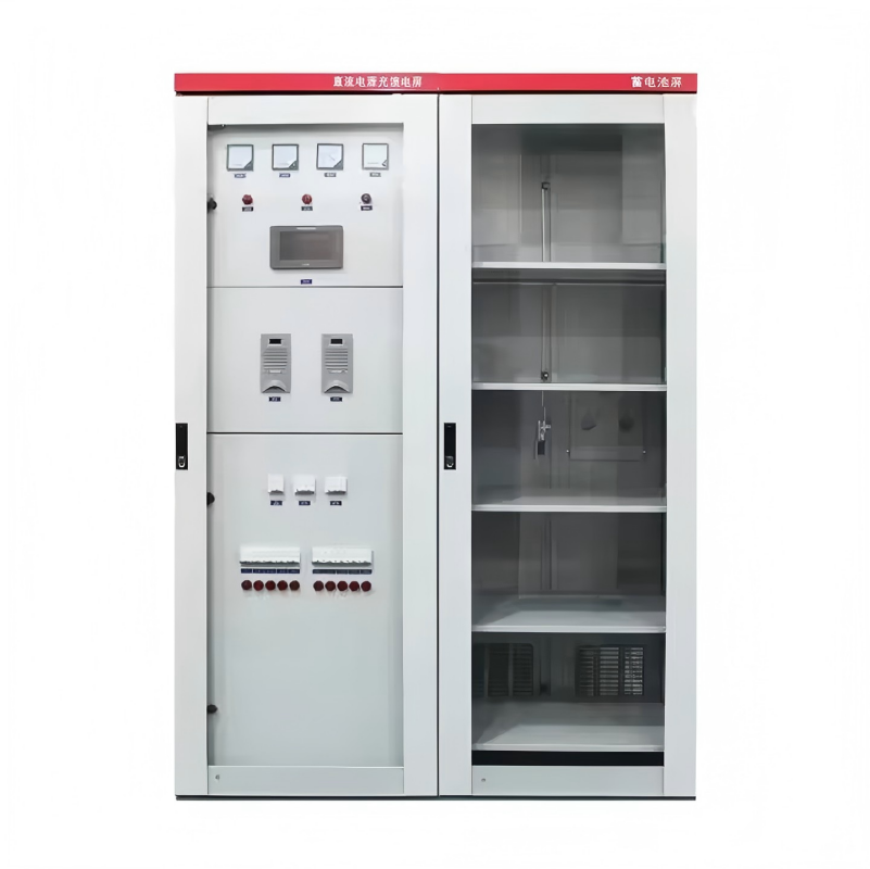 Jaké jsou vlastnosti DC panelu řady GZDW?