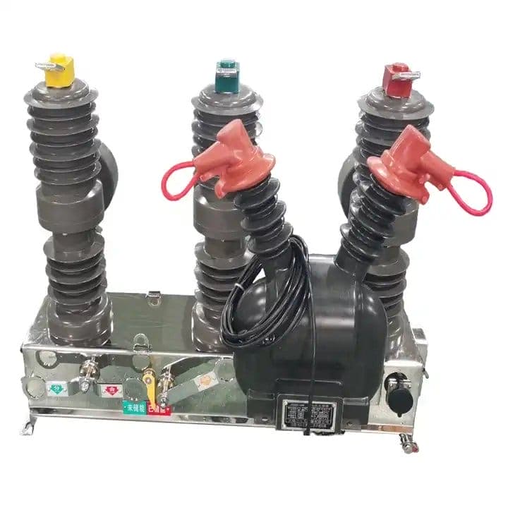 Jak fungují jističe SF6 ve vysokonapěťových energetických systémech?