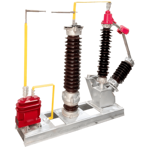 GW13 Odpojovač Spínač nulového bodu Zemnící zařízení