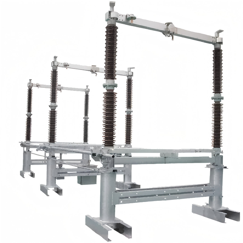 Izolační spínač GW4 Series 220KV venkovní zatížení