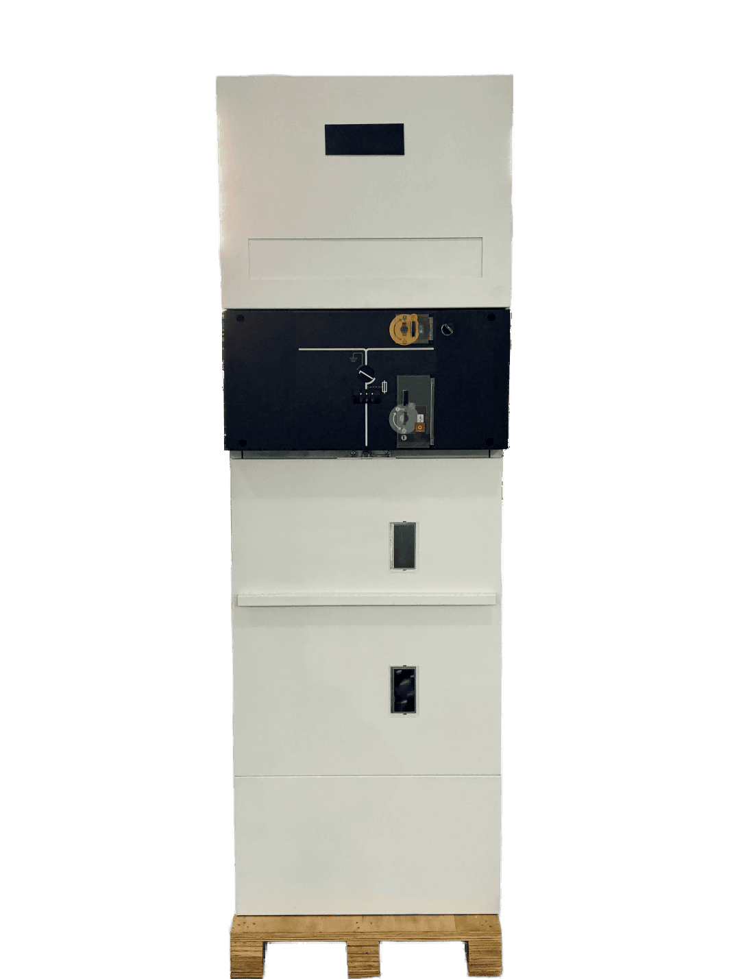 36KV SRM6 SF6 plynem izolovaná kruhová hlavní jednotka