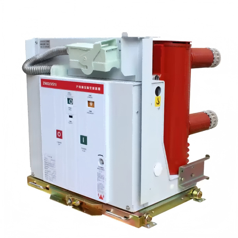 VS1 12KV/17,5 kV 3pole Handcart Typ Vysoko napětí vakuový obvod